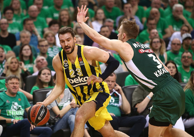 ЕЛ: Фенербахче из Каунаса до фајнал-фора