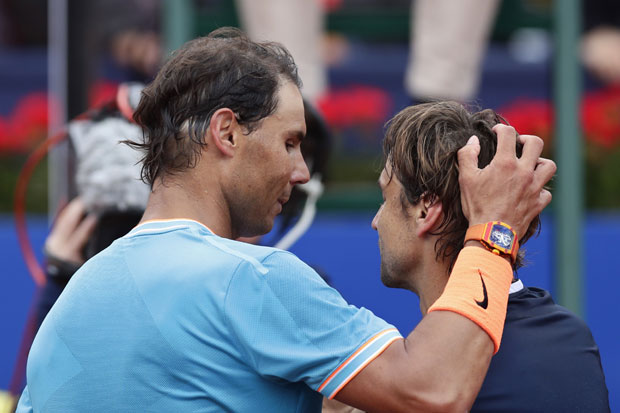 Надал победио Ферера на његовом опроштају од Барселоне