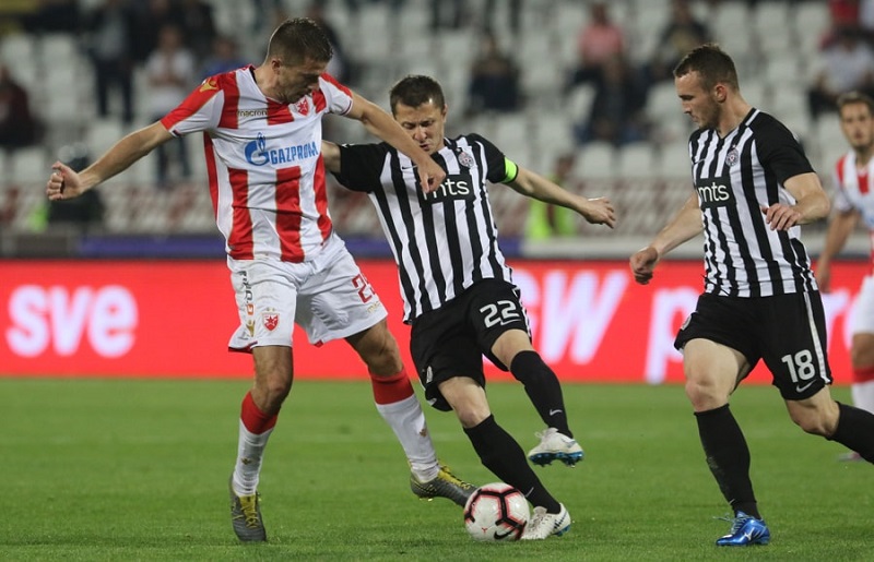 ИЛИЋ О ТРАНСПАРЕНТУ НАВИЈАЧА ЗВЕЗДЕ: Хвала им за леп гест у мом последњем дербију