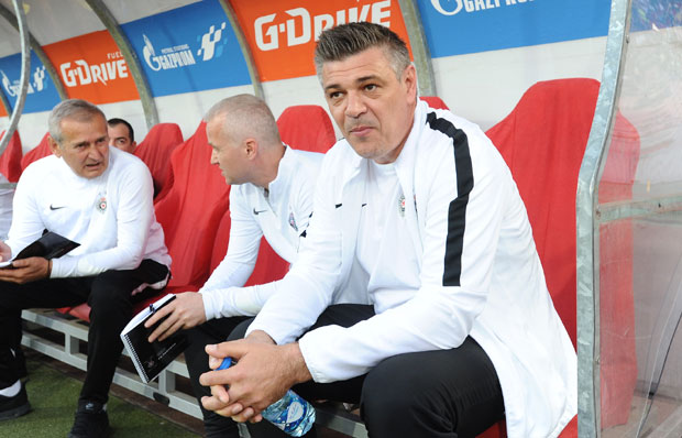 Милошевић: Непријатан је пораз, али нисам незадовољан