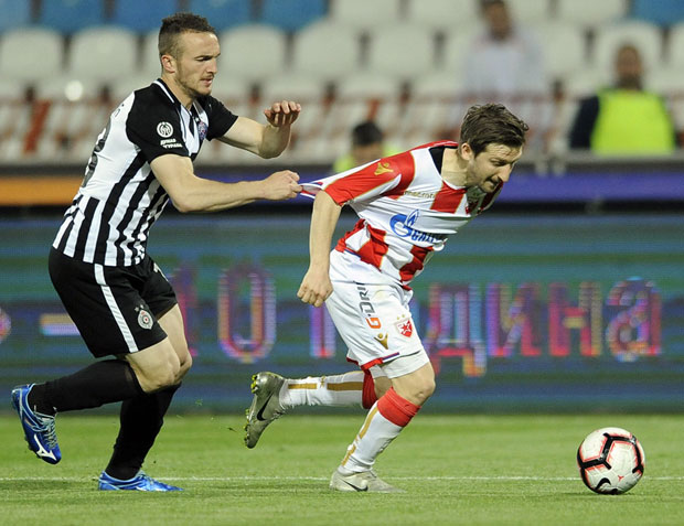 Марин: Показали смо ко је најбоља екипа у Србији