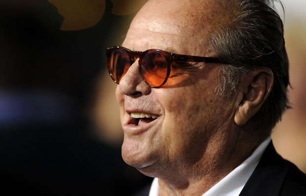 Мудрости Џека Николсона - о женама, смрти и наочарима за сунце