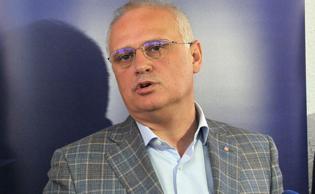 Весић: Закон о главном граду ће омогућити децентрализацију