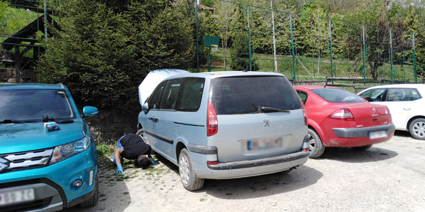 ЛИКВИДАЦИЈА У ИРИГУ: Мушкарац убијен у приватном апартману, нападач у бекству