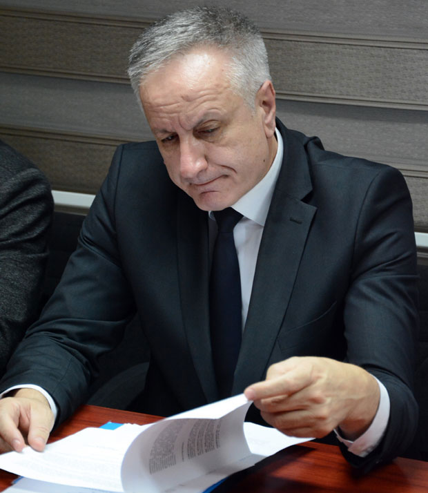 АДВОКАТ УХАПШЕНОГ СРБИНА: Недељкo ће штрајковати до испуњења захтева
