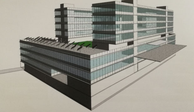 Тиршова 2: Једнокреветна половина соба 