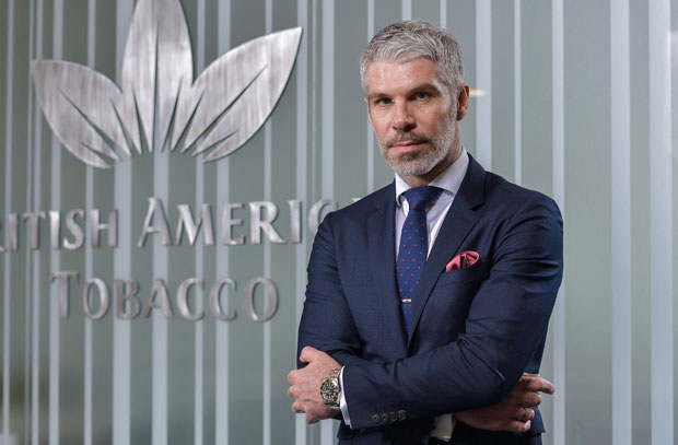 Први човек Бритиш американ табака: Срби желе мање штетне алтернативе