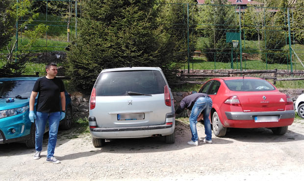 УПАО У АПАРТМАН И УБИО ГА ПРЕД ЖЕНОМ: Две верзије егзекуције Немање Грчића