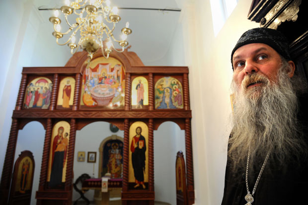 Једини Нови завет са Вуковим потписом