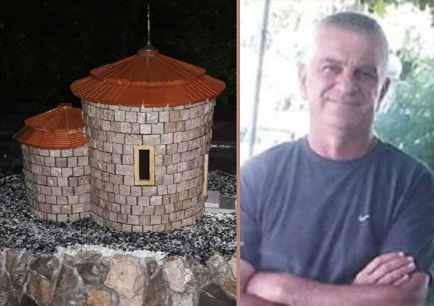 Ловћенска капела као круна