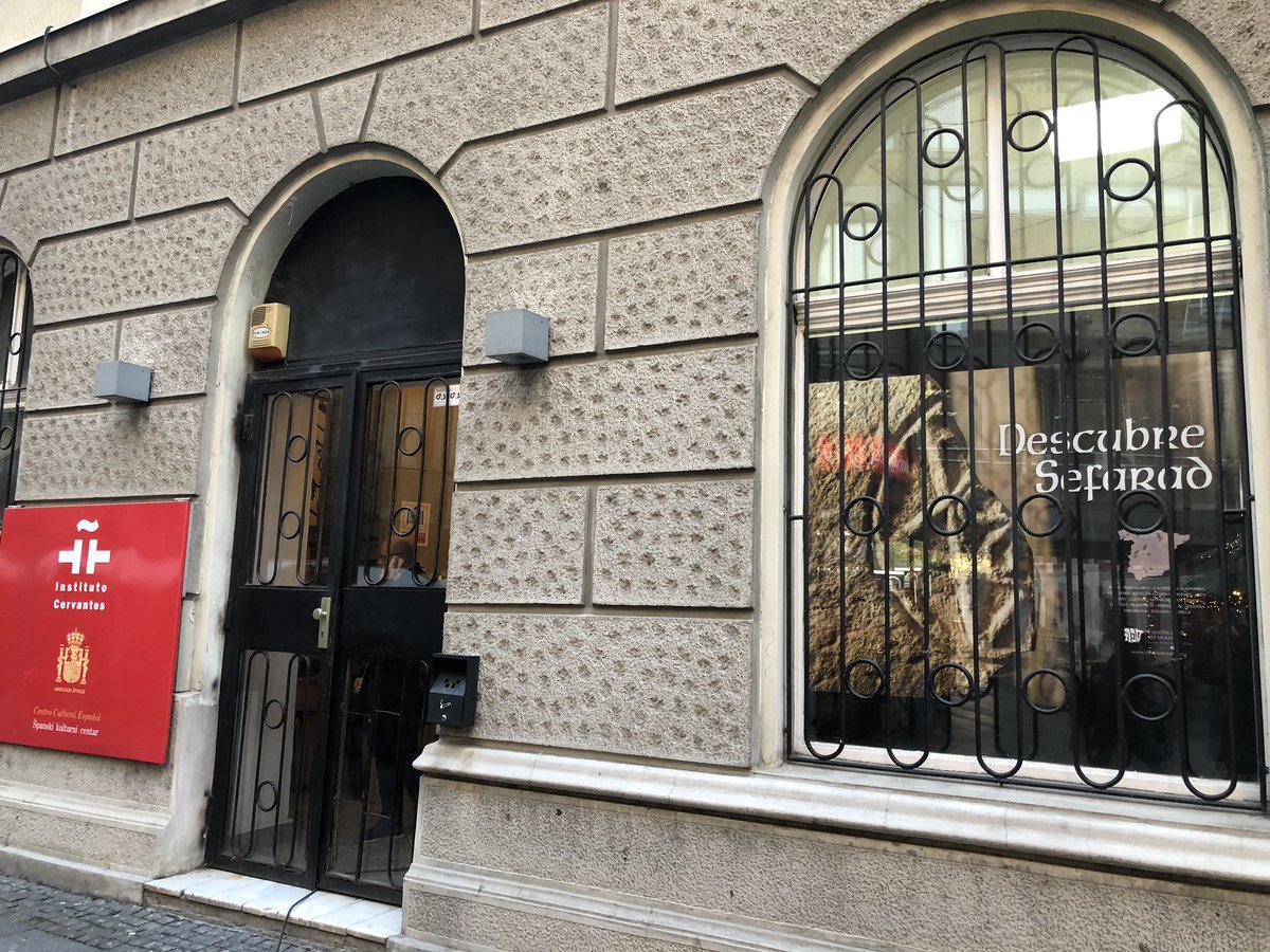 Најразличитији облици душе у Институту Сервантес