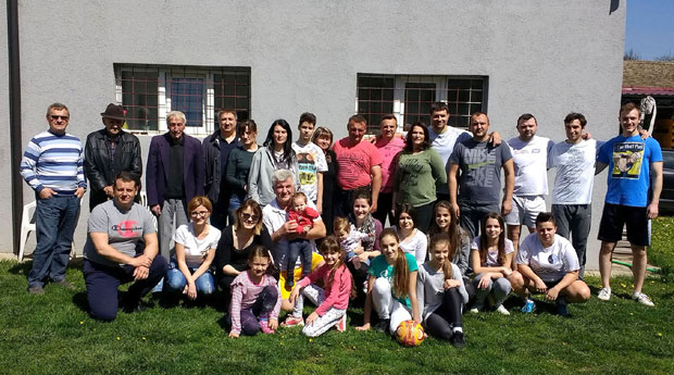 Васкршњи фудбал је традиција Тодоровића 