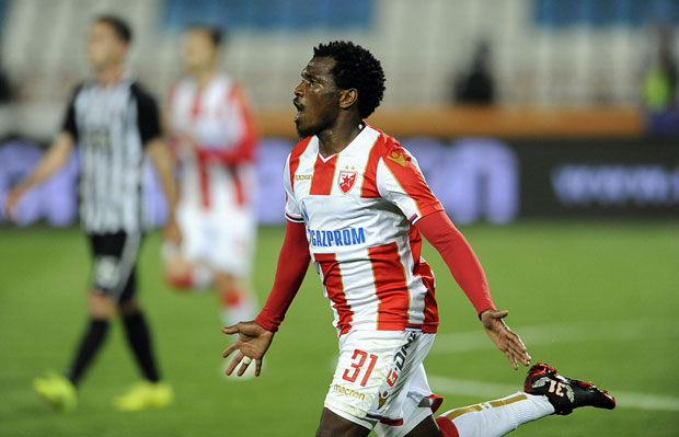 Бен: Кад ставим лопту на белу тачку потпуно сам сигуран у себе