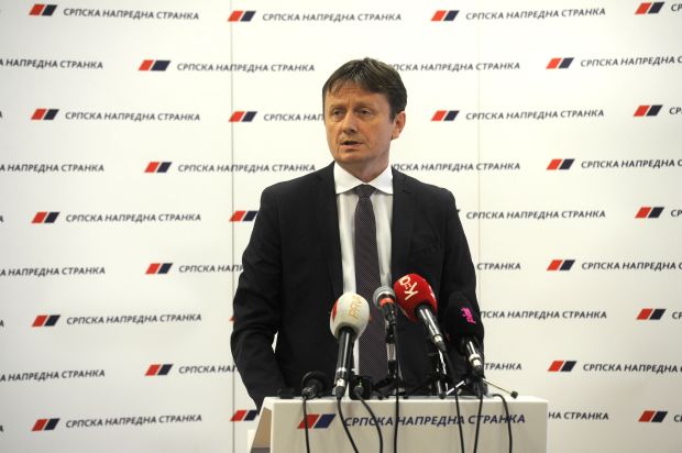 Глишић: Људи верују Вучићу, и то је суштина