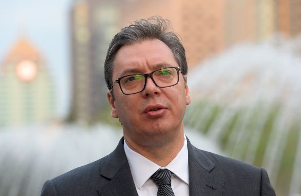 ВУЧИЋ ПРЕД САСТАНАК У БЕРЛИНУ: Идемо ипак растерећенији; Тачи: Очекујем да Меркел убеди Вучића да призна Косово