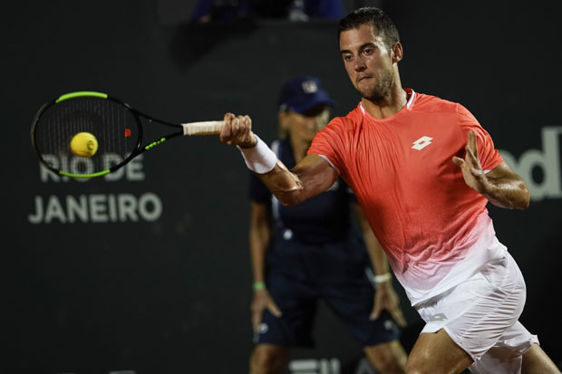 ИТАЛИЈАН БОЉИ ОД ЛАСЛА: Ђере поражен у полуфиналу Будимпеште