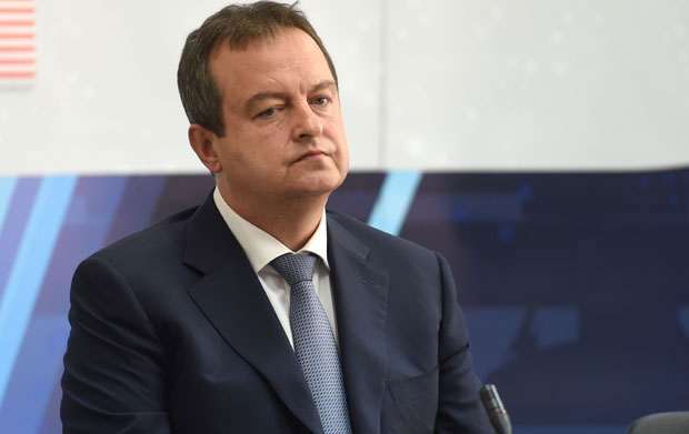  Дачић: Берлин није наставак дијалога Београда и Пришитне