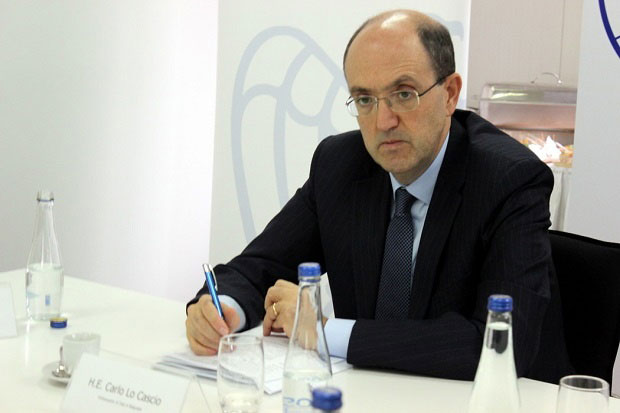 Ло Кашо: И културна сарадња је битна, морамо је јачати