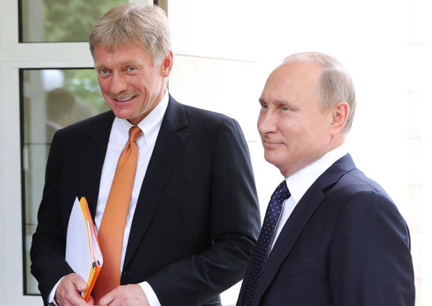 Песков открио зашто Путин не спава