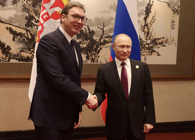 Стронски: Србија тражи сагласност Русије за споразум са КиМ