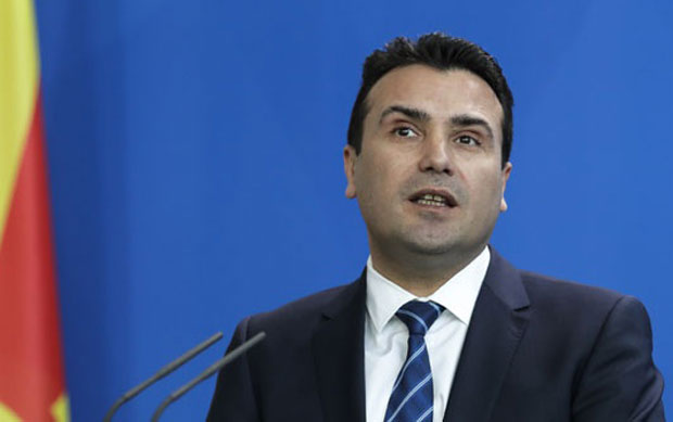  Заев: Пре две године 27. априла одбрањена демократија