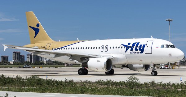 Руски iFly планира летове из Сочија до Београда, Загреба и Сарајева