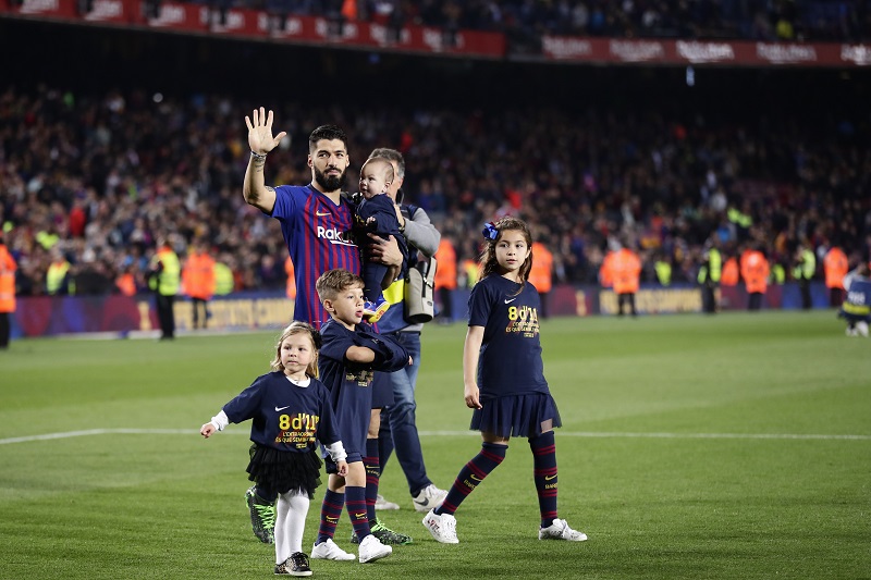 ФОТО: Суарезов син постао хит на интернету