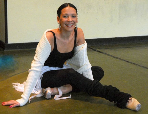 Примабалерина Мила Драгичевић завршава играчку каријеру