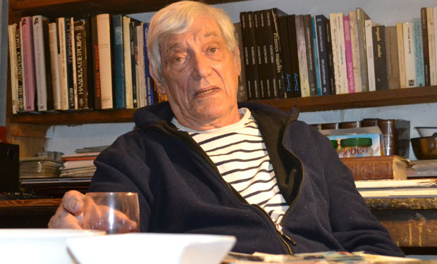 ОДЛАЗАК ПЕТРА ОМЧИКУСА: Београд у шљивама на обали мора 