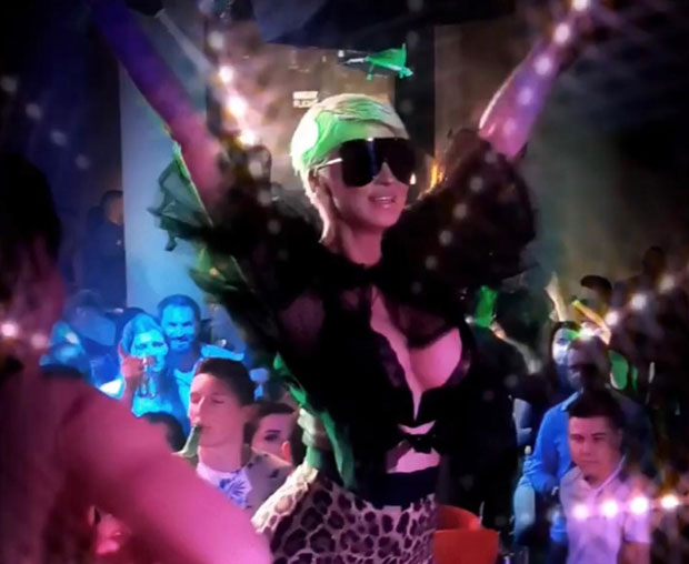 Јелена Карлеуша „усијала“ Салцбург