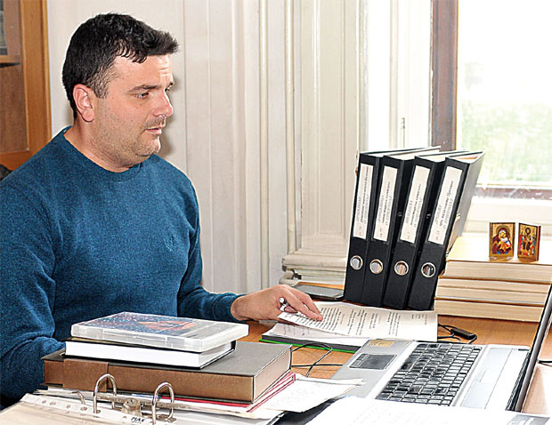 КРАЉЕВЧАНИН ДОБИО ПОСАО УПРКОС ИНВАЛИДИТЕТУ: Никада нисам одустао