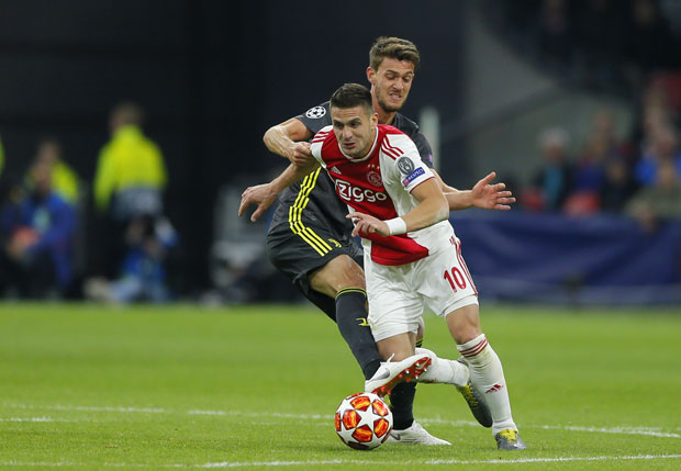 Тадић: Ђоковић ми честитао после елиминације Јувентуса, било би сјајно да нас гледа у финалу ЛШ