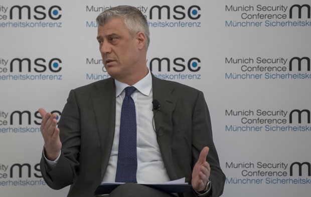 Тачи прети новим мерама ако Србија настави да буде агресивна