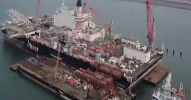  ЕУ не може да заустави Северни ток 2