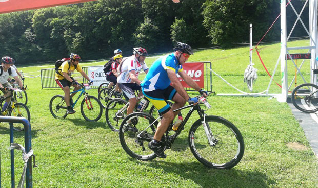 ЗА ТОКИО ПРЕКО ФРУШКЕ ГОРЕ: Квалификациона трка планинских бициклиста за ОИ 