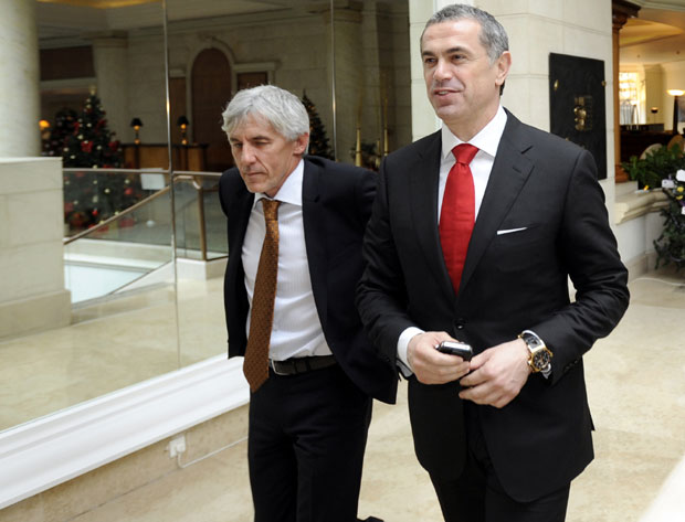 Журнал: Јовановић први кандидат да наследи Милојевића на клупи Звезде