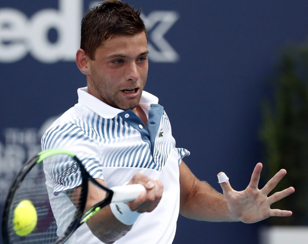 АТП ЛИСТА: Крајиновић напредовао 28 позиција, Ђоковић и даље први