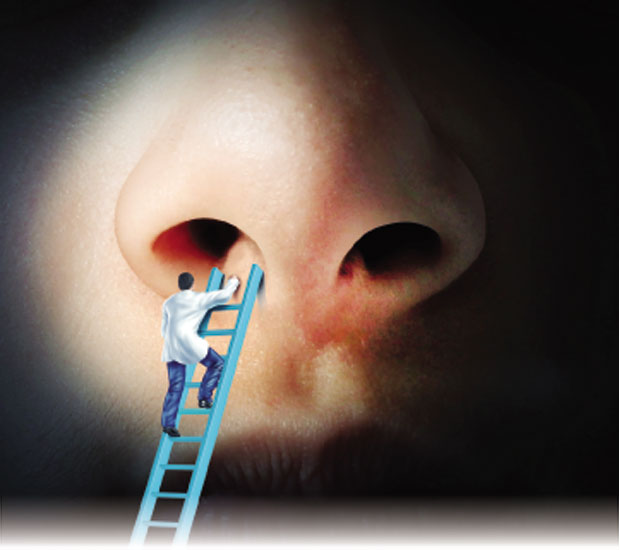 Доживљени мириси зависе од гена