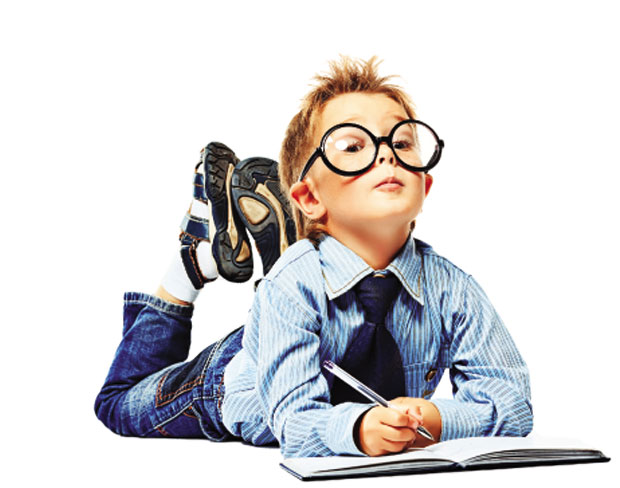 Како препознати мале генијалце