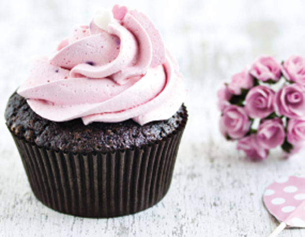 Розе чоколада воћног укуса