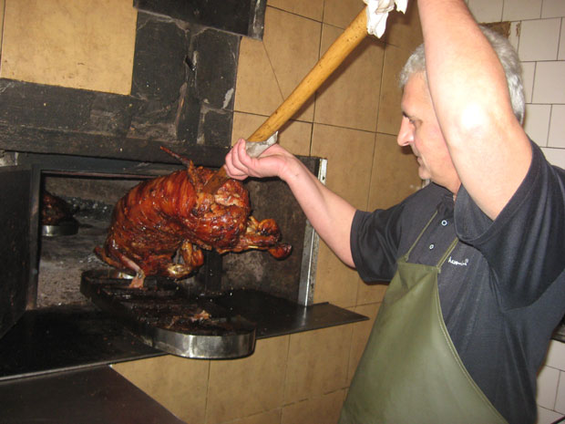 Магистрала као прасе штрасе