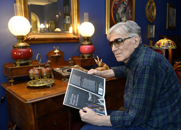 Аца Јоксимовић: Одбио сам да креирам за Диора