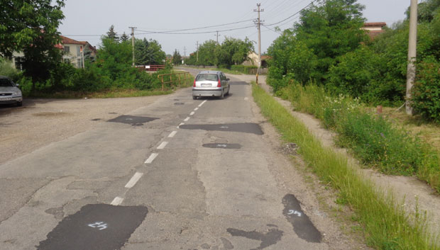 БИЋЕ НОВОГ ПУТА: Руњанци добијају праву саобраћајницу