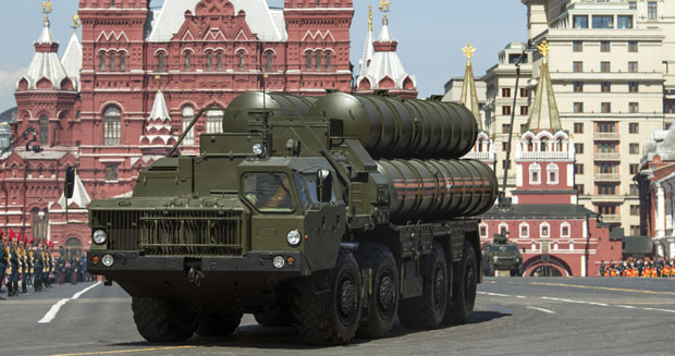  АМЕРИКАНЦИ СТРАХУЈУ ЗА СВОЈЕ АВИОНЕ: Ердоган и Трамп о турској куповини С-400 од Русије