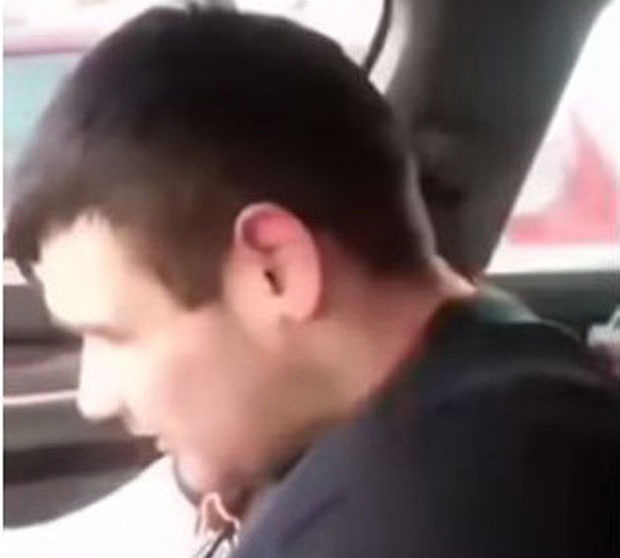 НА ОСНОВУ УЗНЕМИРУЈУЋЕГ СНИМКА: Бањалучка полиција ухапсила вођу навијача Борца (ВИДЕО)