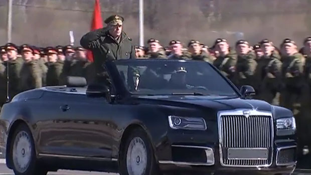 Због чега је специфичан кабриолет „аурус“