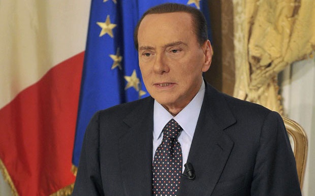 Силвио Берлускони у болници