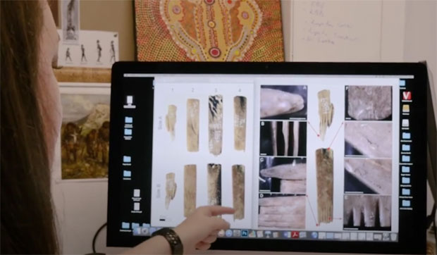 ТРАДИЦИЈА СТАРА 2.700 ГОДИНА: Пронађене игле за тетовирање направљене од људских костију (ВИДЕО)