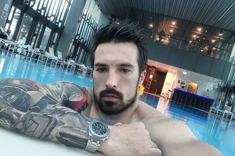 ОГЛАСИО СЕ ВЛАДИМИР ВОЛКОВ: Фудбалер открио да ли Сандра Африка и он чекају бебу