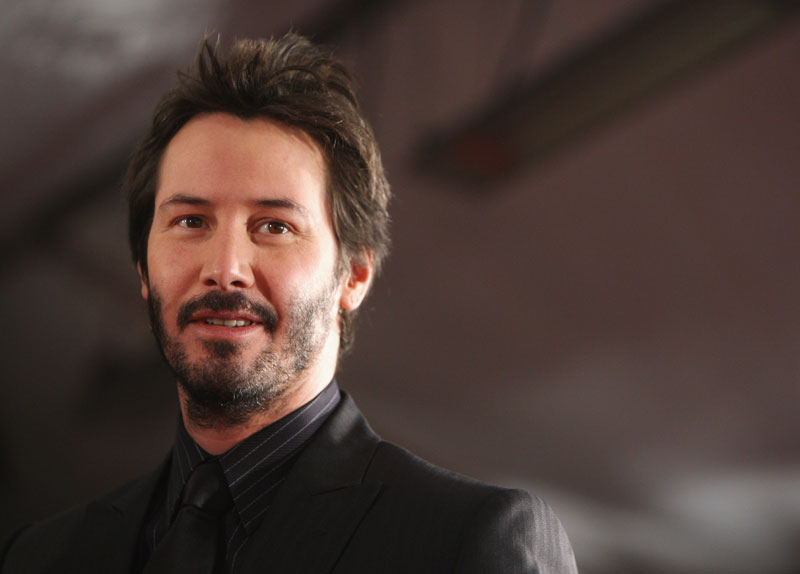 ЦЕО СВЕТ МУ СЕ ДИВИ: Ево зашто је Кијану Ривс озбиљан цар (ВИДЕО)